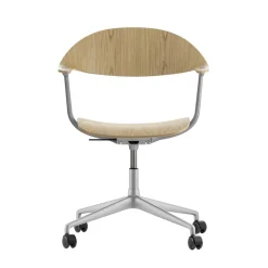 Fauteuil de bureau Mynt (Plywood)