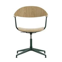 Fauteuil de bureau Mynt (Plywood)