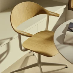 Fauteuil de bureau Mynt (Plywood)