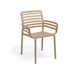 Fauteuil Doga - Lot de 6