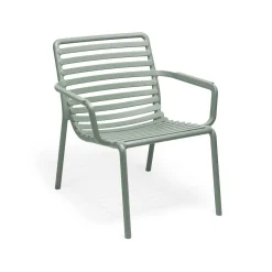 Fauteuil Doga Relax - Lot de 4