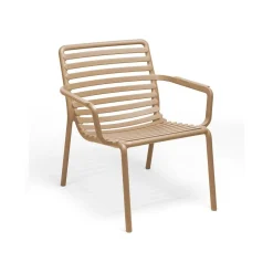 Fauteuil Doga Relax - Lot de 4