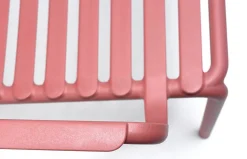 Fauteuil Doga Relax - Lot de 4