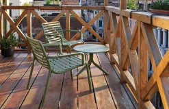 Fauteuil Doga Relax - Lot de 4