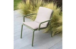 Fauteuil Doga Relax - Lot de 4