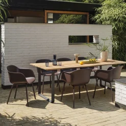 Fauteuil Fiber Outdoor