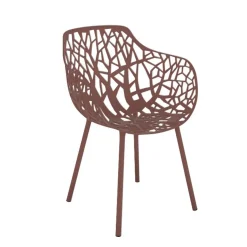 Fauteuil Forest - Lot de 4