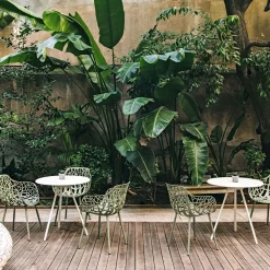 Fauteuil Forest - Lot de 4