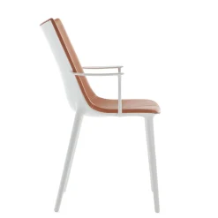 Fauteuil H.H.H. Leather