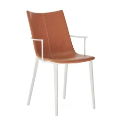 Fauteuil H.H.H. Leather