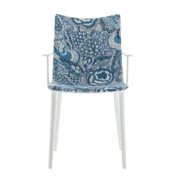 Fauteuil H.H.H. Upholstered fabric