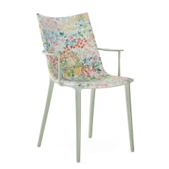 Fauteuil H.H.H. Upholstered fabric