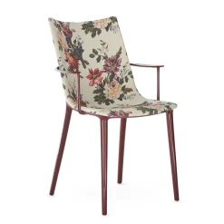 Fauteuil H.H.H. Upholstered fabric