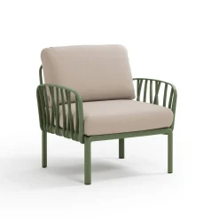 Fauteuil Komodo