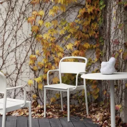 Fauteuil Linear Steel