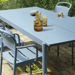 Fauteuil Linear Steel