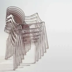 Fauteuil Louis Ghost