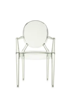 Fauteuil Louis Ghost