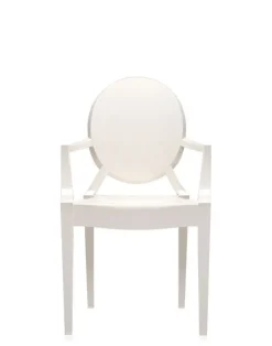 Fauteuil Louis Ghost