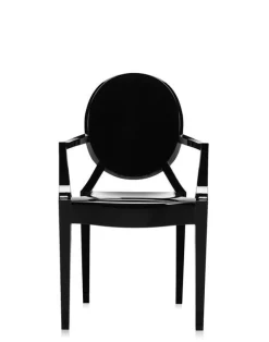 Fauteuil Louis Ghost