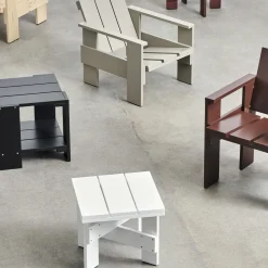 Fauteuil lounge Crate