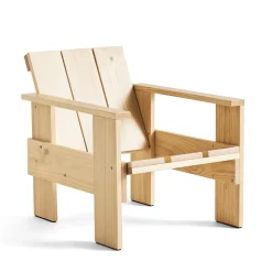 Fauteuil lounge Crate