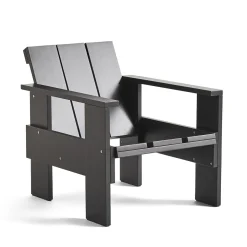 Fauteuil lounge Crate