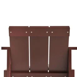 Fauteuil lounge Crate