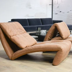 Fauteuil Lounge DS-266