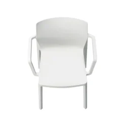 Fauteuil LP - Blanc (Outlet)