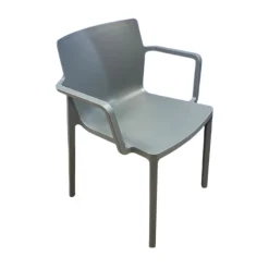 Fauteuil LP - Gris Basalt (Outlet)