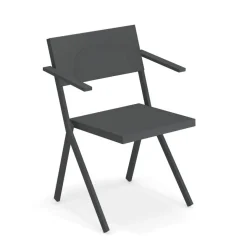 Fauteuil Mia - Lot de 4