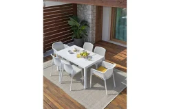 Fauteuil Net - Lot de 6