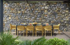 Fauteuil Net - Lot de 6