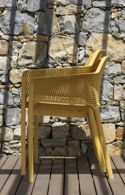 Fauteuil Net - Lot de 6