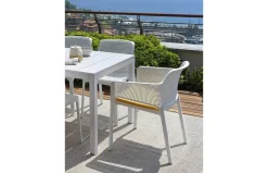 Fauteuil Net - Lot de 6