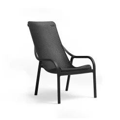 Fauteuil Net Lounge - Lot de 2