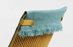 Fauteuil Net Lounge - Lot de 2