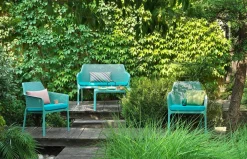 Fauteuil Net Relax - Lot de 6