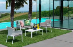 Fauteuil Net Relax - Lot de 6