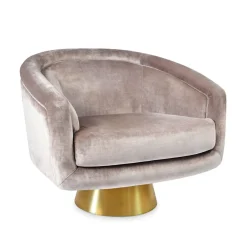 Fauteuil Pivotant Bacharach