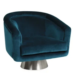 Fauteuil Pivotant Bacharach