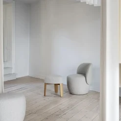 Fauteuil pivotant Kuon