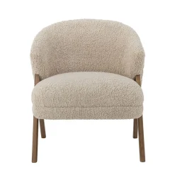 Fauteuil rembourré Camino