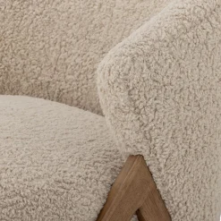 Fauteuil rembourré Camino