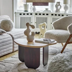 Fauteuil rembourré Camino