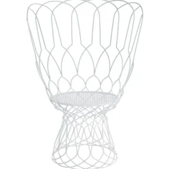 Fauteuil Re-Trouvé - Blanc