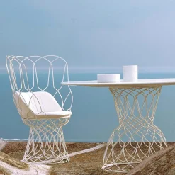 Fauteuil Re-Trouvé - Blanc