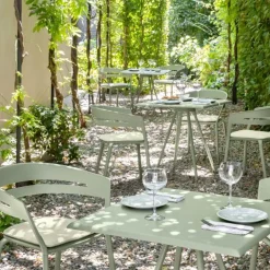 Fauteuil Ria - Lot de 4