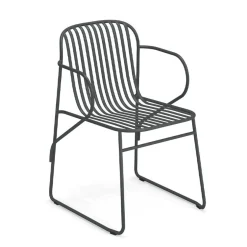 Fauteuil Riviera (Lot de 4)